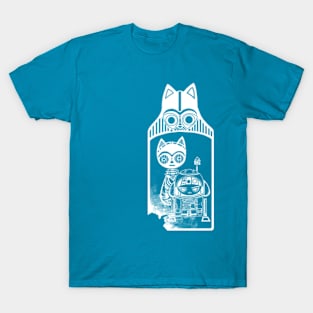 Star Wars Cat T-Shirt